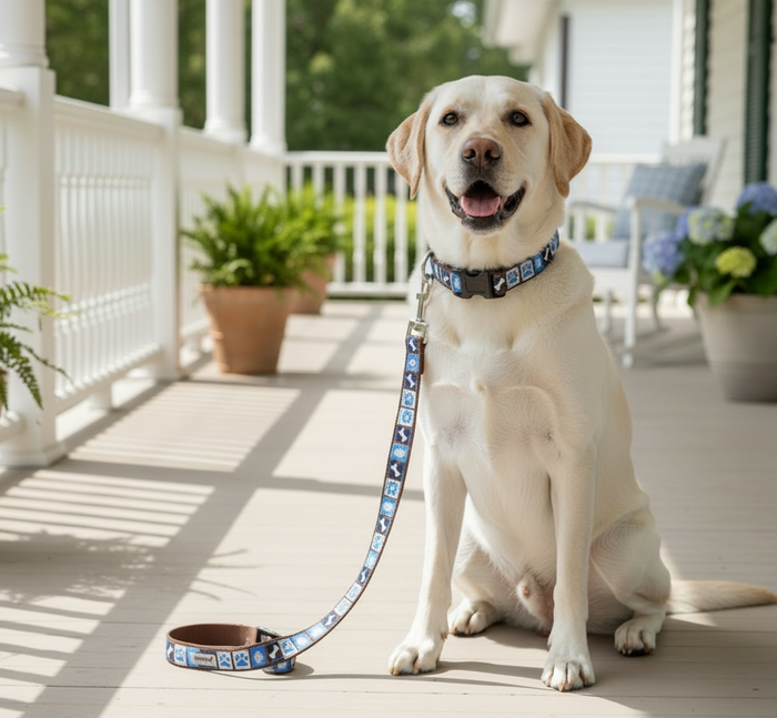 Blue Dog Days Set