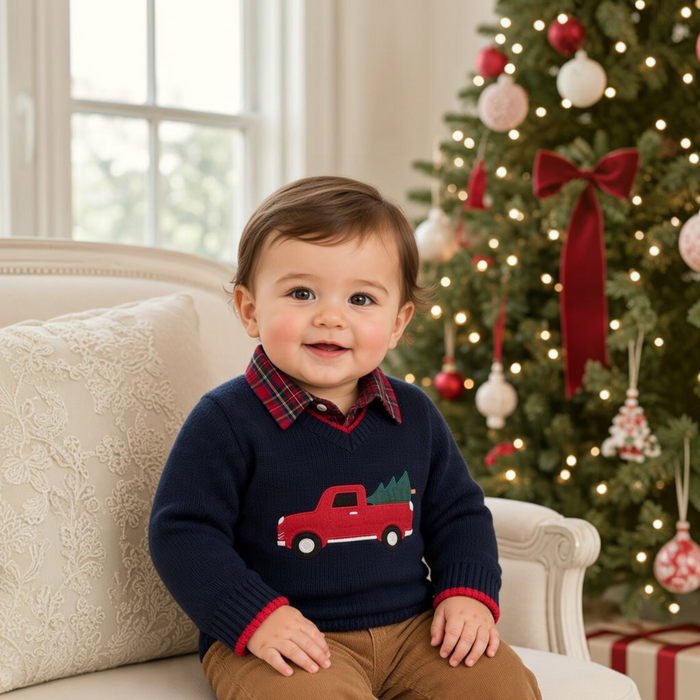 The Holiday Heirloom Collection