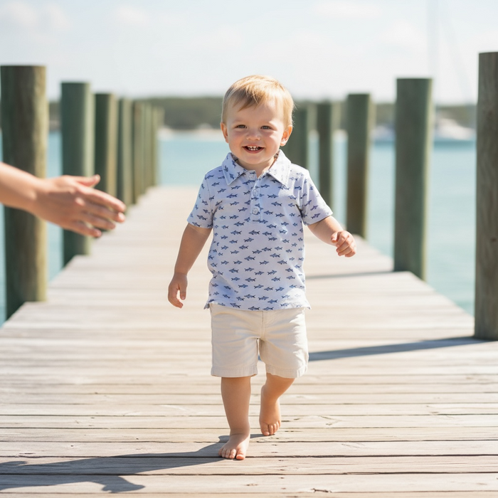 Toddler Boy