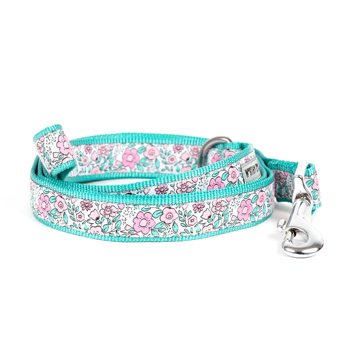 Blushing Garden Dog Leash