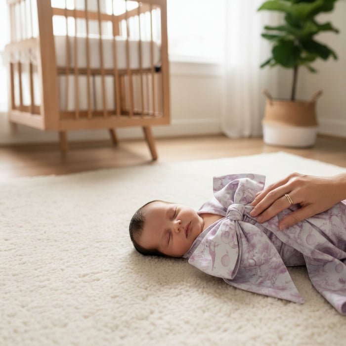 Sweet Beginnings Swaddle Sash