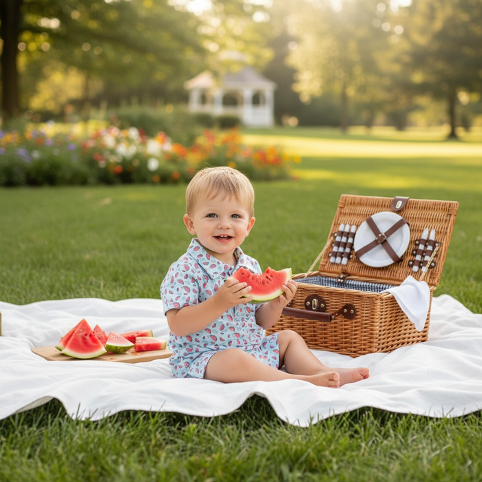 Sweet Summer Boys Polo Shirt