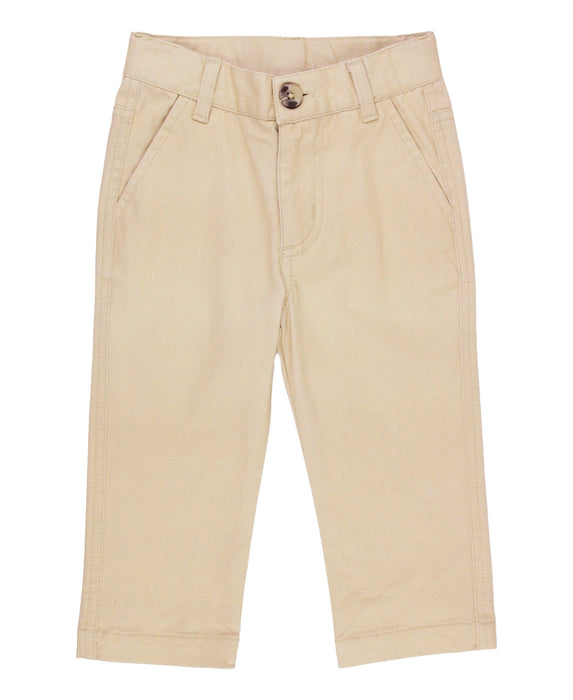 Classic Khaki Little Gentleman Pants