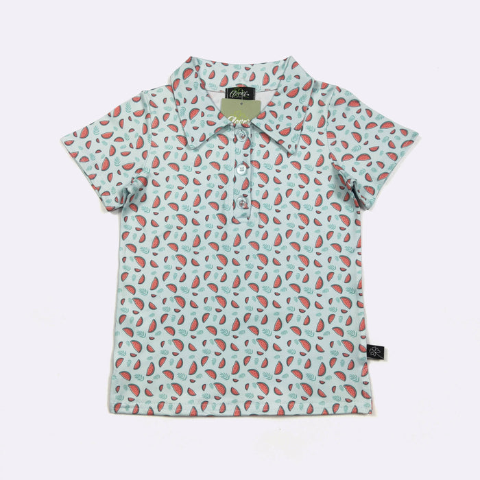 Sweet Summer Boys Polo Shirt