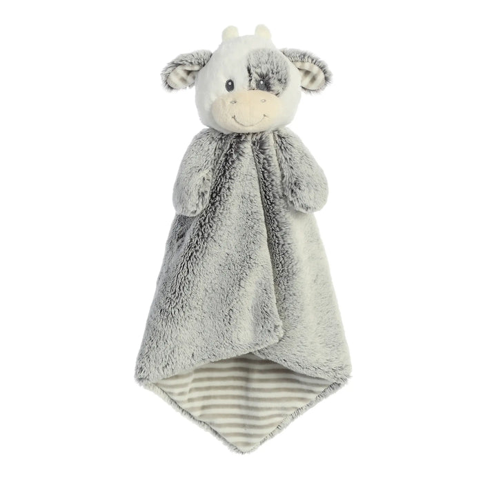 Cuddly Cow Baby Lovie Plush