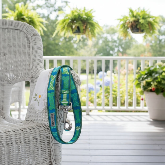 Preppy Pup Dog Leash