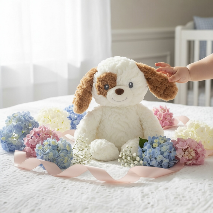 Biscuit Puppy Plush