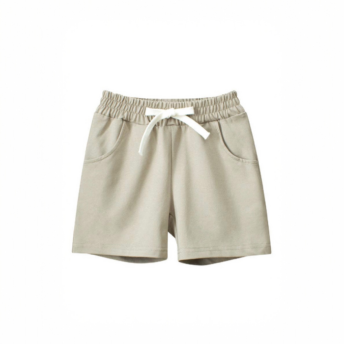 Coastal Breeze Boys Drawstring Shorts