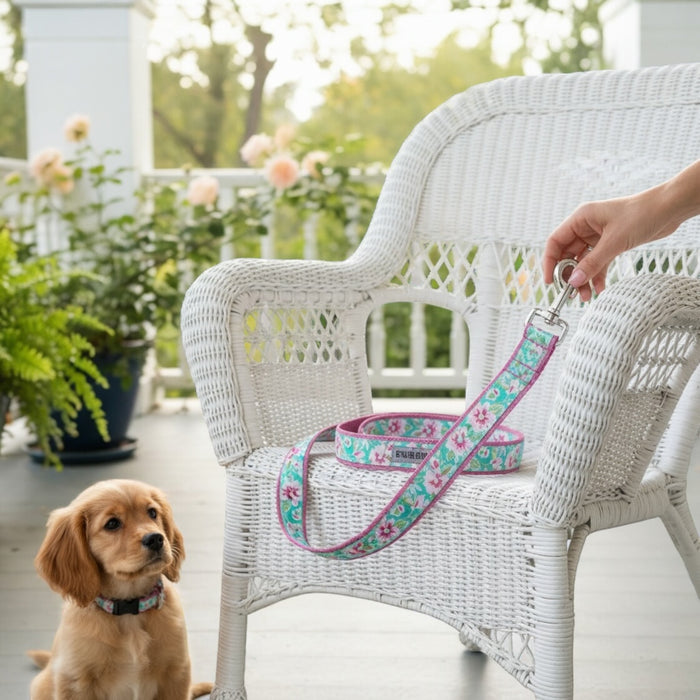 Blossom Breeze Dog Leash
