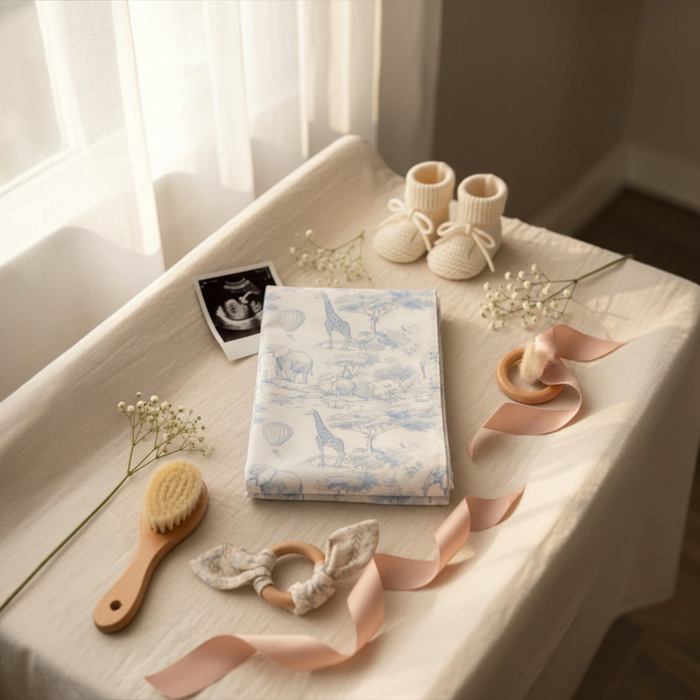 Sweet Beginnings Swaddle Sash