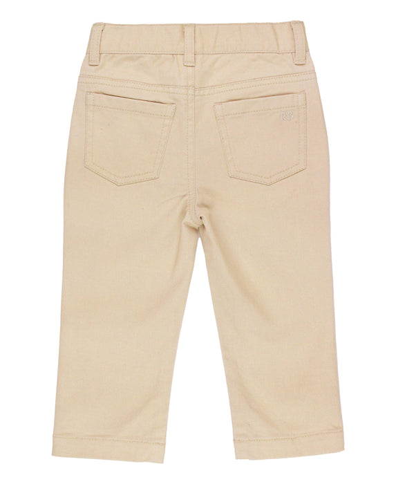 Classic Khaki Little Gentleman Pants